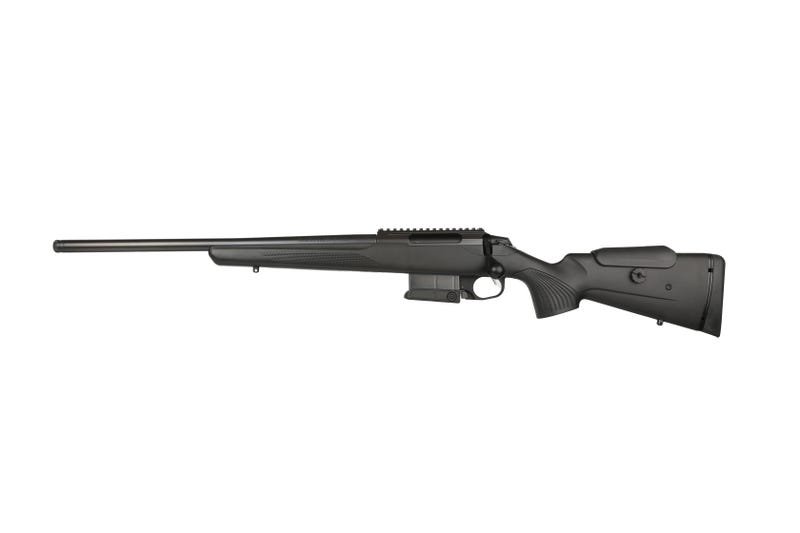 Tikka T3X CTR 6.5 Creedmoor 20" Barrel 10-Rounds 1 10