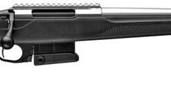 Tikka T3x CTR Black / Stainless 6.5 Creedmoor 24" Barrel 10-Rounds