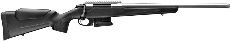 Tikka T3x CTR Black / Stainless 6.5 Creedmoor 24" Barrel 10-Rounds 1 5