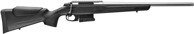 Tikka T3x CTR Black / Stainless 6mm Creedmoor 24" Barrel 5-Rounds 1 9