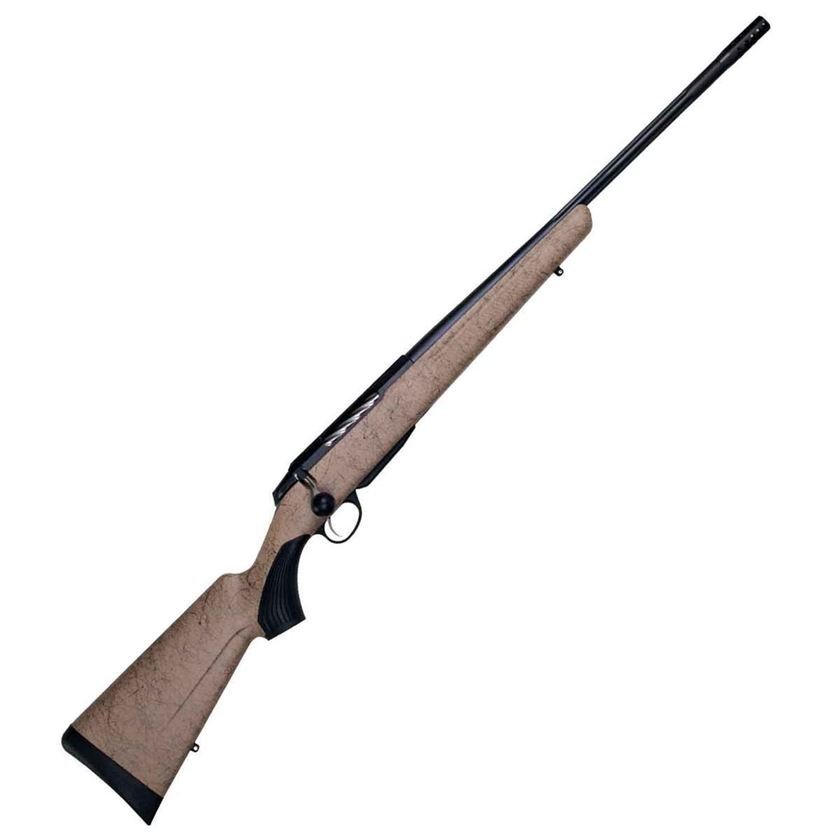 Tikka T3X Lite Roughtech Black/Tan Bolt Action Rifle 300 Win Mag - 24in 1 R100