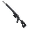 Tikka T3x Tact A1 Matte Black Left Hand Bolt Action Rifle - 308 Winchester - 24in 3 R104
