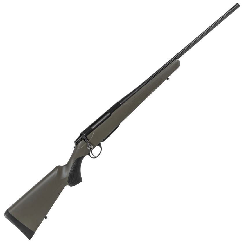 Tikka T3x Superlite OD Green/Black Bolt Action Rifle - 300 WSM (Winchester Short Mag) 1 R105