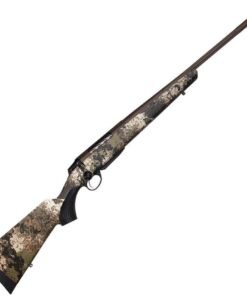 Tikka T3X Lite Veil Wideland/Black Bolt Action Rifle - 270 WSM (Winchester Short Mag) - 24in