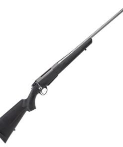 Tikka T3x Superlite Matte Stainless Left Hand Bolt Action Rifle - 6.5 Creedmoor - 24.3in