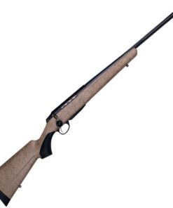 Tikka T3X Lite Roughtech Black/Tan Bolt Action Rifle - 270 WSM (Winchester Short Mag) - 24in
