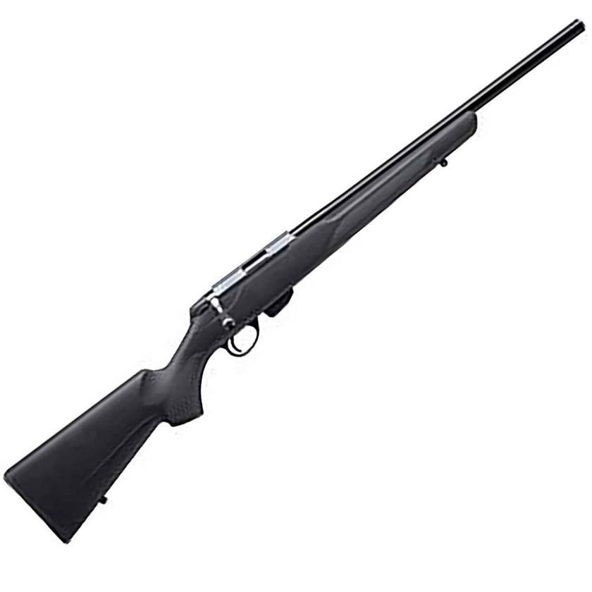 Tikka T1x Black Bolt Action Rifle - 22 Long Rifle - 16in 1 R117