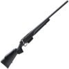 Tikka T3x Varmint Black Bolt Action Rifle - 22-250 Remington 2 R118