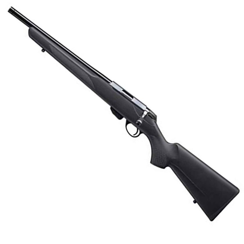 Tikka T1x Black Left Hand Bolt Action Rifle - 22 Long Rifle - 16in 1 R124