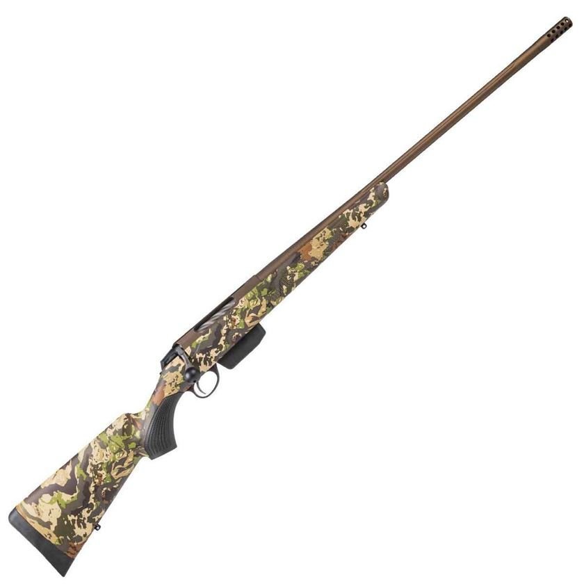 Tikka T3X Lite Veil K2 Camo Bolt Action Rifle - 6.5 PRC - 24.3in 1 R126 1199