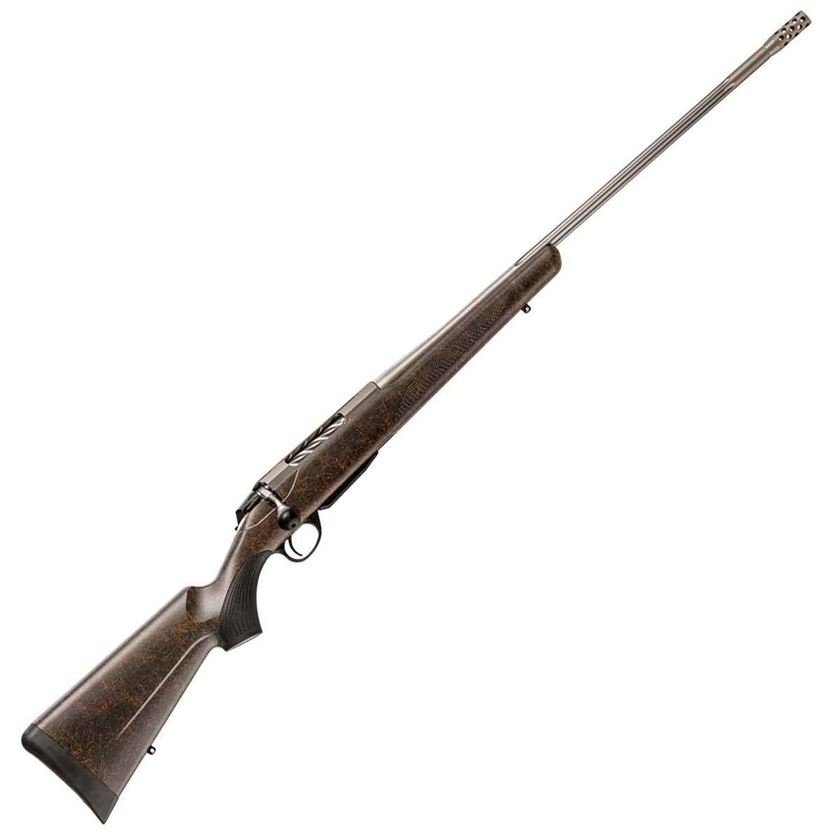 Tikka T3x Lite Roughtech Ember Stainless Steel Bolt Action Rifle - 6.5 Creedmoor - 24.3in 1 R129