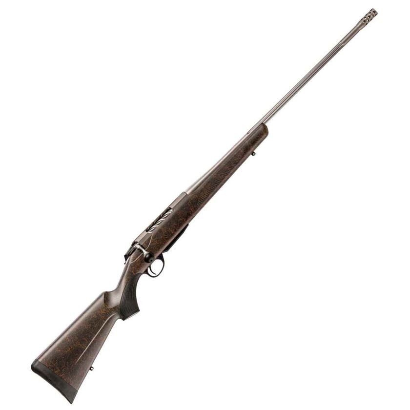 Tikka T3x Lite Roughtech Ember Stainless Steel Bolt Action Rifle - 6.5 PRC - 24.3in 1 R131