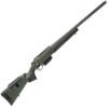 Tikka T3x Super Varmint Green Cerakote Bolt Action Rifle - 22-250 Remington - 23.7in 2 R132