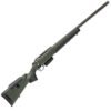 Tikka T3x Super Varmint Green Cerakote Bolt Action Rifle - 300 Winchester Magnum - 23.7in 3 R134 1529