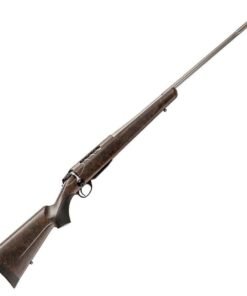Tikka T3x Lite Roughtech Ember Stainless Steel Bolt Action Rifle - 7mm Remington Magnum - 24.3in