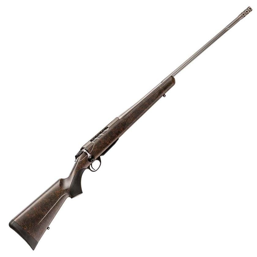 Tikka T3x Lite Roughtech Ember Stainless Steel Bolt Action Rifle - 7mm Remington Magnum - 24.3in 1 R135