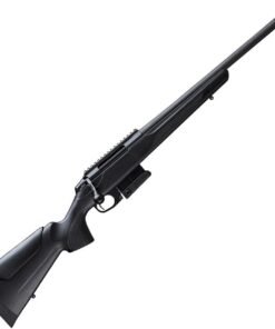 Tikka T3x Compact Tactical Black Bolt Action Rifle - 6.5 Creedmoor