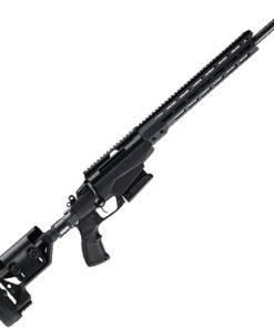 Tikka T3x Tact A1 Black Bolt Action Rifle - 308 Winchester
