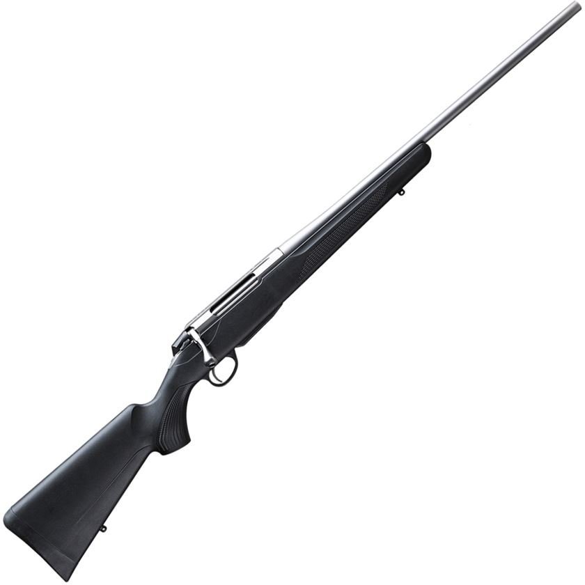 Tikka T3x Lite Black/Stainless Bolt Action Rifle - 25-06 Remington 1 R167