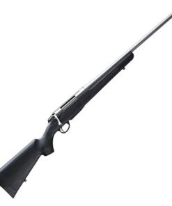 Tikka T3x Lite Black/Stainless Bolt Action Rifle - 22-250 Remington