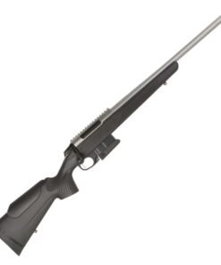 Tikka T3x Compact Tactical Black/Stainless Bolt Action Rifle - 6.5 Creedmoor