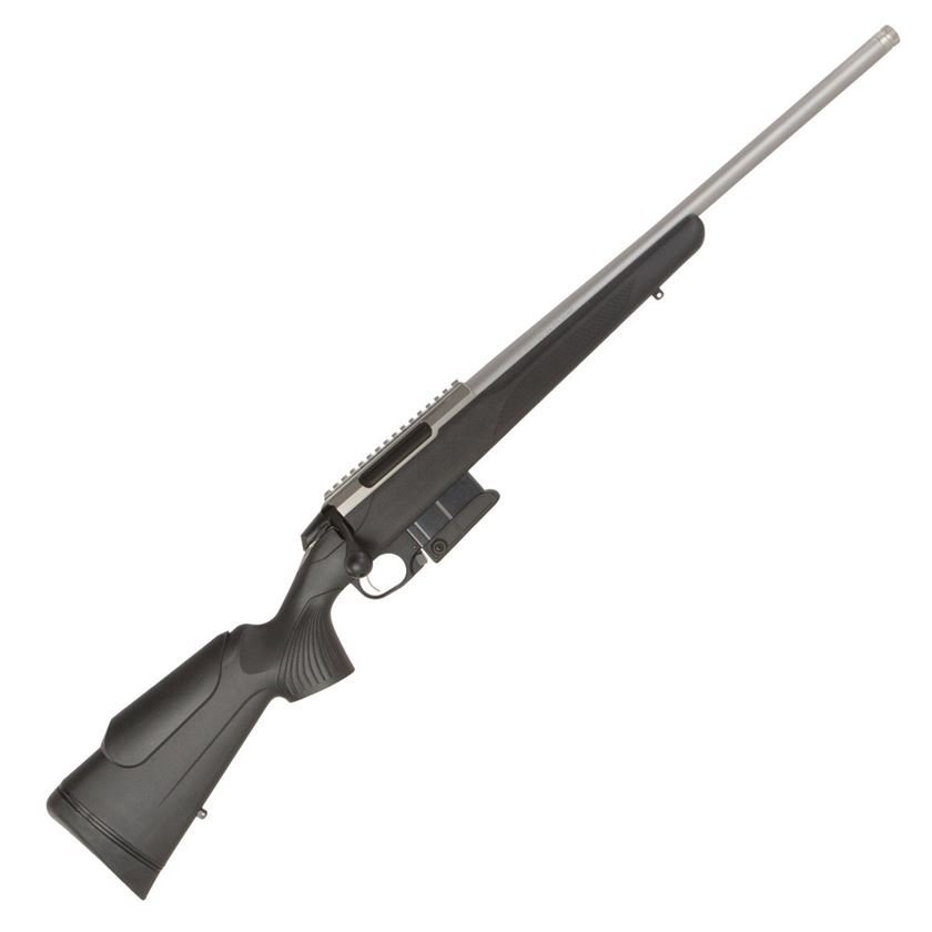 Tikka T3x Compact Tactical Black/Stainless Bolt Action Rifle - 6.5 Creedmoor 1 R170 1249