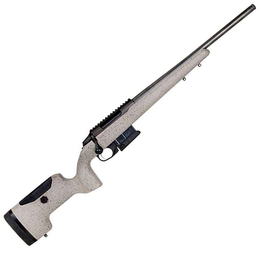 Tikka T3X UPR Blued Tan Bolt Action Rifle - 6.5 Creedmoor - 24.3in 1 R173