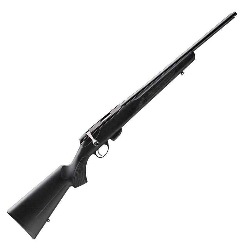 Tikka T1X MTR Black Metal Bolt Action Rifle - 17 HMR - 16in 1 R182