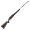 Tikka T3x Lite Black Metal Bolt Action Rifle - 270 Winchester - 22.4in 2 R183