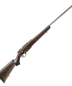 Tikka T3x Lite Black Metal Bolt Action Rifle - 270 Winchester - 22.4in