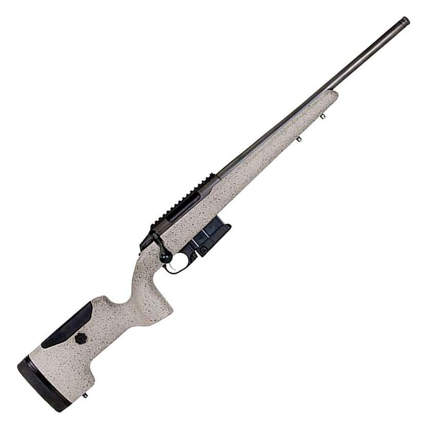 Tikka T3x UPR Black Metal Bolt Action Rifle - 6.5 Creedmoor - 24.3in 1 R185