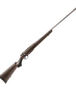 Tikka T3x Lite Stainless Bolt Action Rifle - 7mm Remington Magnum - 24.3in