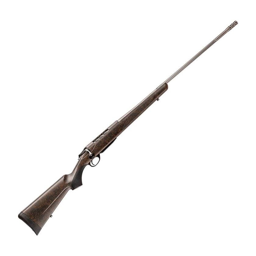 Tikka T3x Lite Stainless Bolt Action Rifle - 7mm Remington Magnum - 24.3in 1 R189