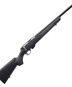 Tikka T1X MTR Steel Black Bolt Action Rifle - 22 Long Rifle - 16in
