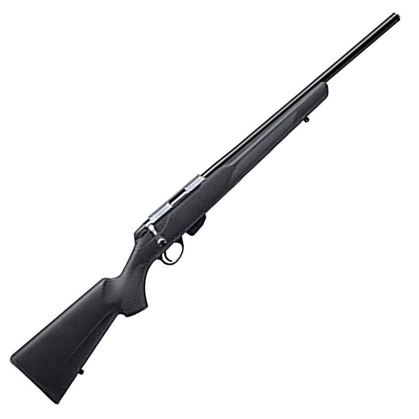 Tikka T1X MTR Steel Black Bolt Action Rifle - 22 Long Rifle - 16in 1 R198