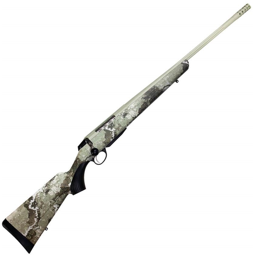 Tikka T3X Lite Veil Alpine/Black Bolt Actin Rifle - 300 Winchester Magnum - 24in 1 R201 1199