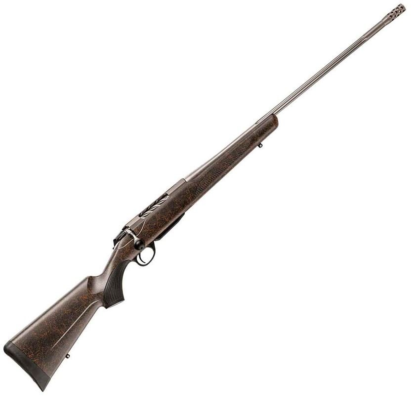 Tikka T3x Lite Roughtech Ember Stainless Steel Bolt Action Rifle - 300 Winchester Magnum - 24.3in 1 R203