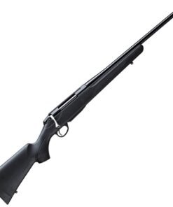 Tikka T3x Lite Compact 1:14in Blued Bolt Action Rifle - 22-250 Remington - 20in - 3+1 Rounds