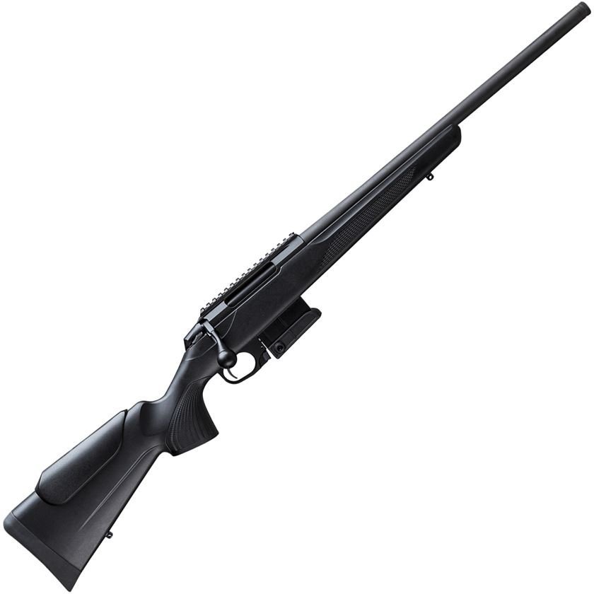 Tikka T3x Compact Tactical Black Bolt Action Rifle - 6.5 Creedmoor 1 R24