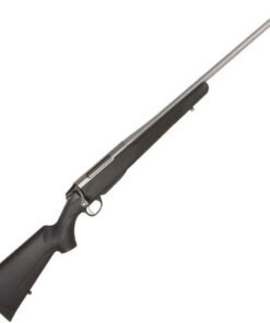 Tikka T3x Lite Black/Stainless Bolt Action Rifle - 308 Winchester