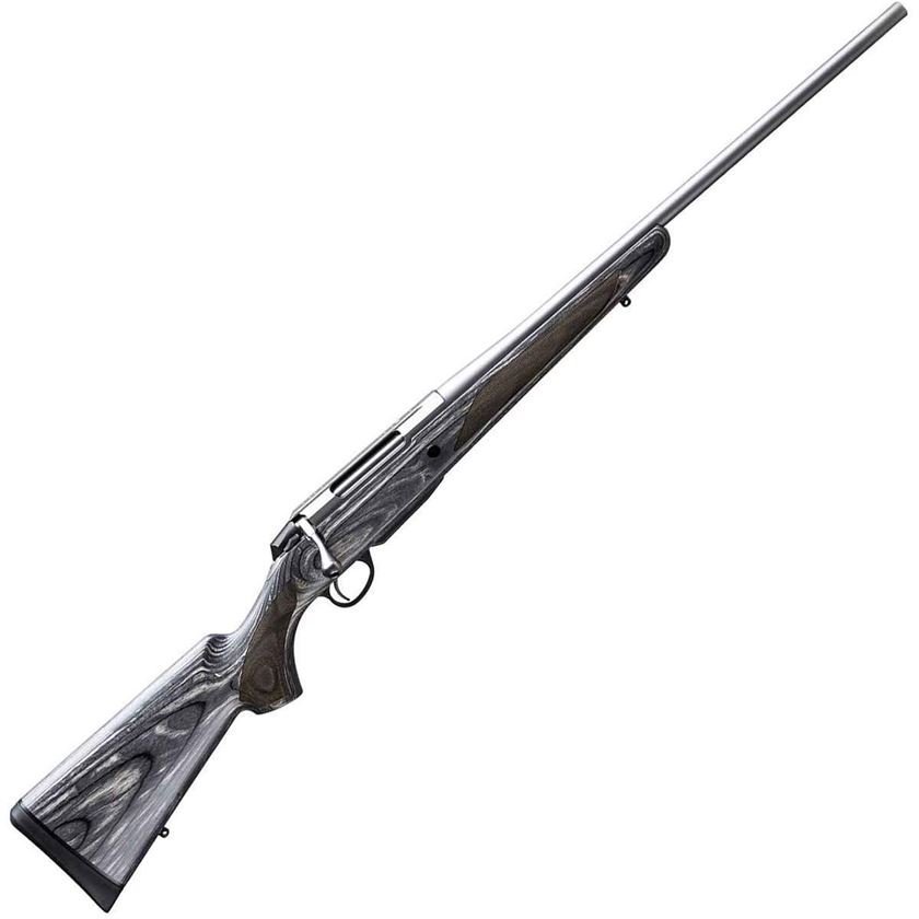 Tikka T3x Hunter Stainless Bolt Action Rifle - 6.5 Creedmoor - 24.3in 1 R33 1179