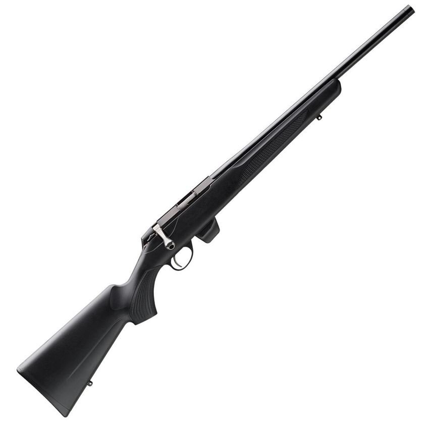 Tikka T1x MTR Black Bolt Action Rifle - 22 Long Rifle 1 R35