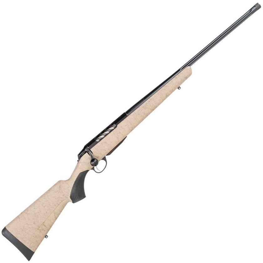 Tikka T3X Lite Black/Tan Bolt Action Rifle - 6.5 Creedmoor 1 R38