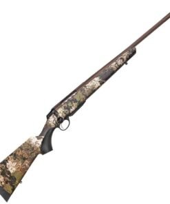 Tikka T3X Lite Black/Veil Wideland Bolt Action Rifle - 270 Winchester