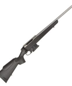 Tikka T3x Compact Tactical Black/Stainless Bolt Action Rifle - 308 Winchester