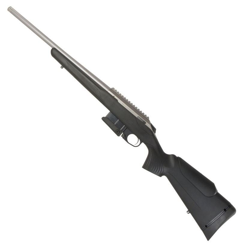 Tikka T3x Compact Tactical Black/Stainless Bolt Action Rifle - 6.5 Creedmoor 1 R52