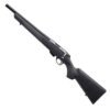 Tikka T1x Black Left Hand Bolt Action Rifle - 17 HMR - 16in 3 R57 699