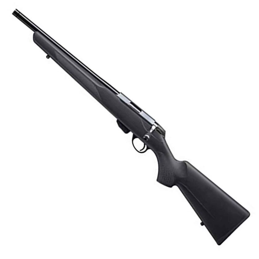 Tikka T1x Black Left Hand Bolt Action Rifle - 17 HMR - 16in 1 R57 699