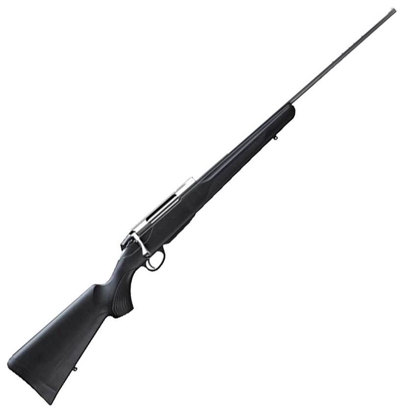 Tikka T3X Lite SS Black Bolt Action Rifle 300 Win - 24in 1 R61