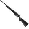 Tikka T1x Black Left Hand Bolt Action Rifle - 17 HMR - 20in 2 R62 699